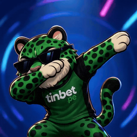 Baile Babidi GIF by Tinbet Apuestas Deportivas
