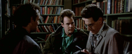 ghostbusters