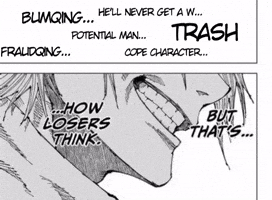 Jujutsu Kaisen Yanking GIF