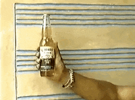 beer yes GIF by Vevo