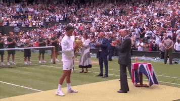 Novak Djokovic Win GIF by Tennis Channel