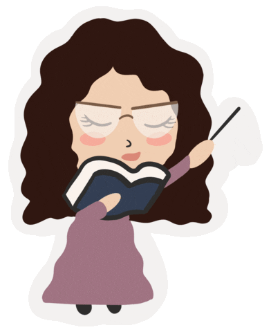 Teatcher Sticker by Ta Prof de Lettres