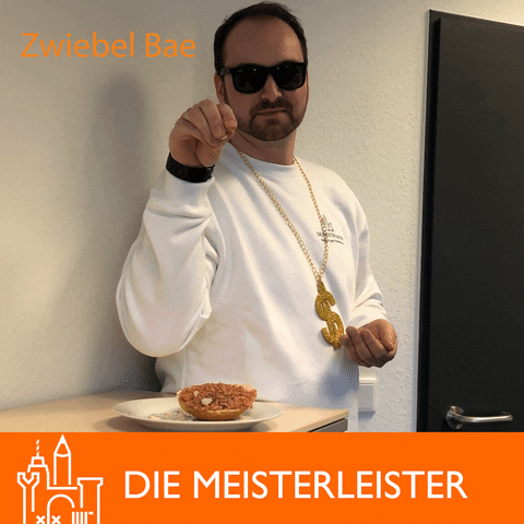 Mett Salting GIF by Die Meisterleister GmbH
