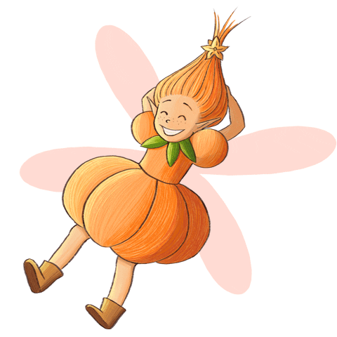 Happy Sticker