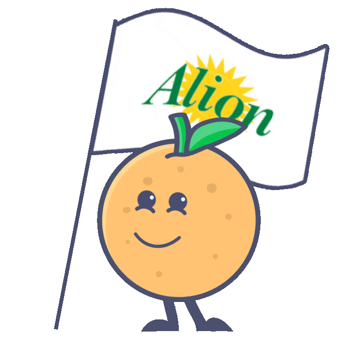 Vegan Fruit Sticker by MOV