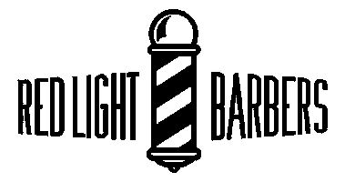 Redlightbarbers Sticker