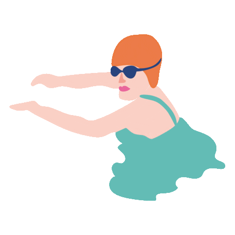 inthedeep Sticker