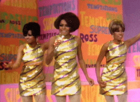 Diana Ross Medley GIF by The Ed Sullivan Show