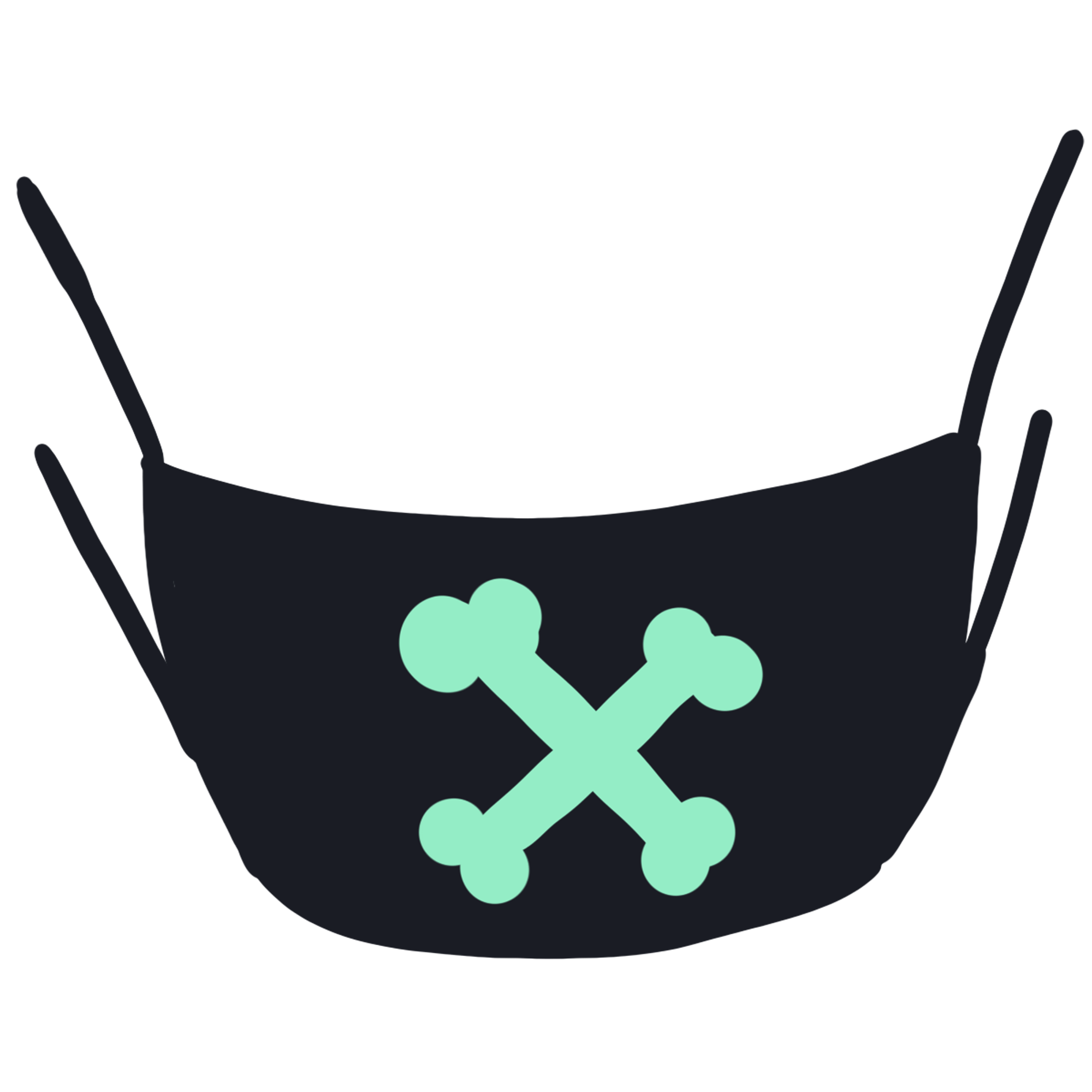 Face Death Sticker by Abstrusa for iOS & Android GIPHY