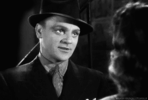james cagney