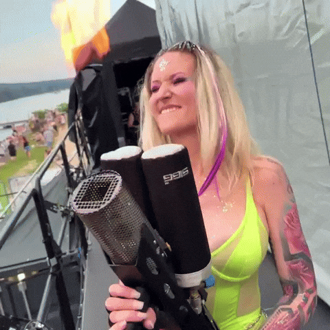 Happy Do It GIF by Cherry Berlin