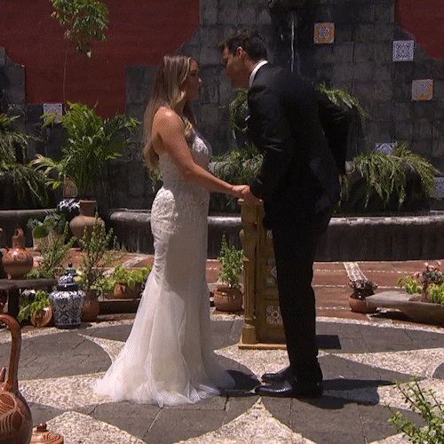 Propose Fairy Tale GIF by The Bachelorette