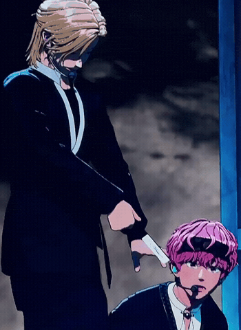 Plave GIF