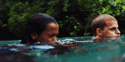 Waves GIF by A24