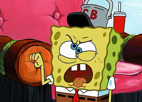 New trending GIF tagged tv television spongebob squarepants… | Trending Gifs