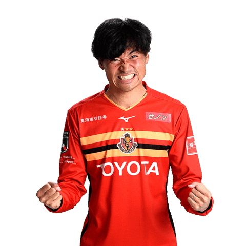 Sticker by Nagoya Grampus
