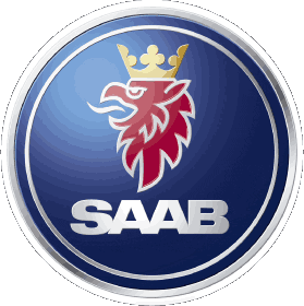 SAAB.one Sticker