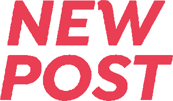 New Post Sticker by pogastro_