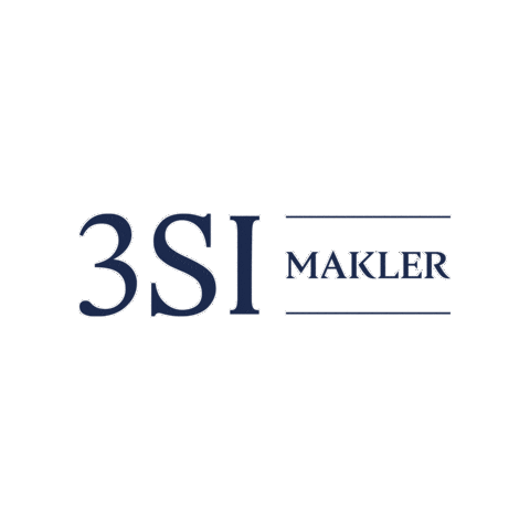 3SI Immogroup Sticker