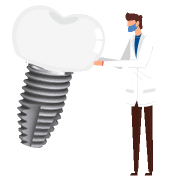 Conexão Sistemas de Prótese Sticker