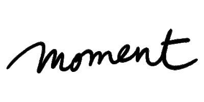 Sticker by Moment Concept