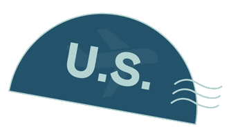 Sticker by Wander Onwards