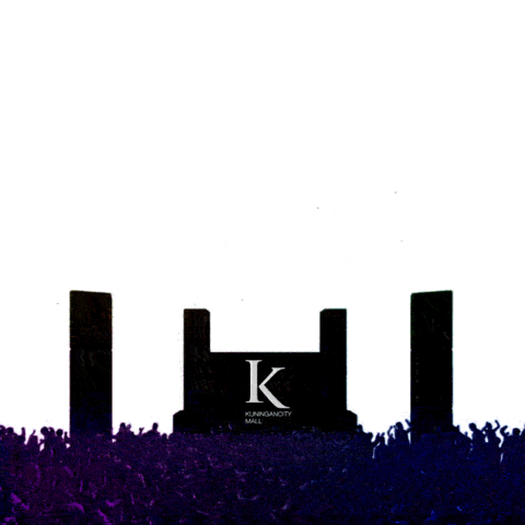 Concert Eat Sticker by Kuningan CIty Mall