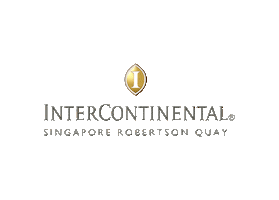 Intercontinentalrq Sticker by InterContinental Singapore Robertson Quay