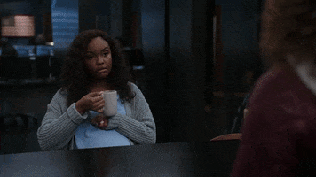 Sipping Girl Talk GIF by 9-1-1: Lone Star