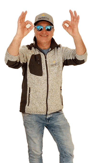 Thermowhite.Aut Sticker