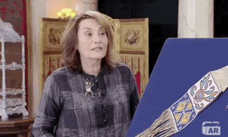 Good Person Treasure GIF by ANTIQUES ROADSHOW | PBS