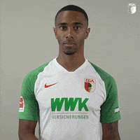 Football Soccer GIF by FC Augsburg 1907
