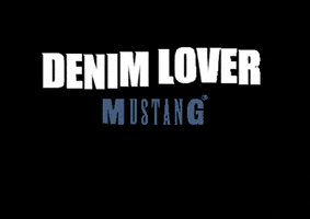 MUSTANG Jeans GIF