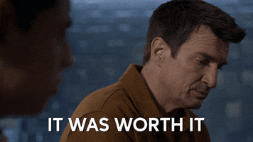 Sorry Nathan Fillion GIF by ABC Network