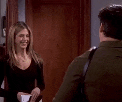 Season 5 Episode 110 GIF by Friends