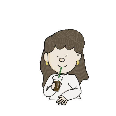 Coffee Sticker