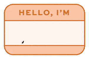 Pink Gold Sticker by Colleen Tracey | Illustrator