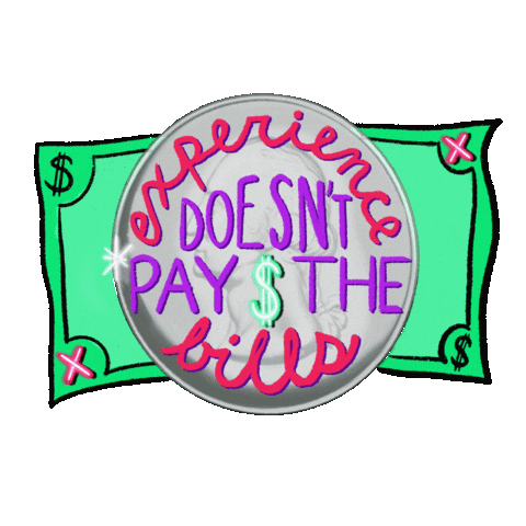 Pay Our Interns Sticker