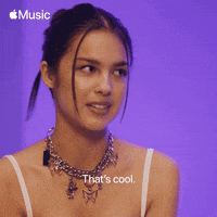 So Cool Love GIF by Apple Music