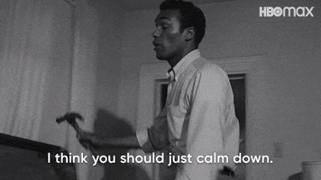 Calm Down Chill Out GIF by Max