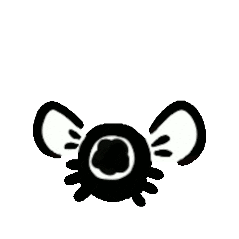 Jump Flying Sticker
