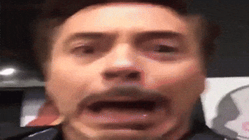 Robert Downey Jr GIF