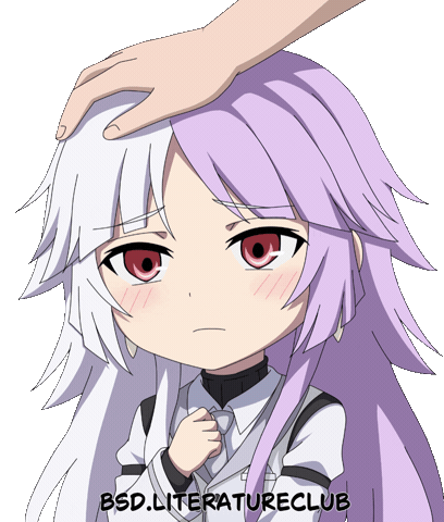 Bungo Stray Dogs Sigma Sticker
