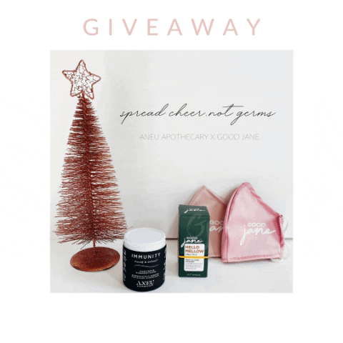 Giveaway GIF by Good Jane