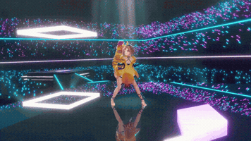 Vtuber GIF