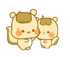 Its Okay Hug Sticker