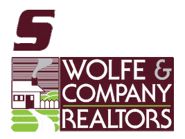 Wolfecr Erinwolferealtor Sticker by Wolfe & Company Realtors