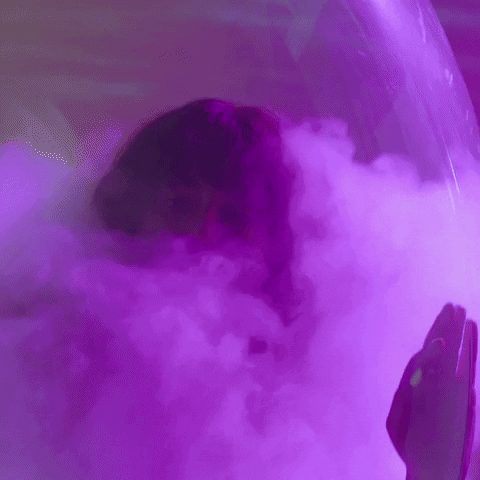Smoke Cinderella GIF by WENS
