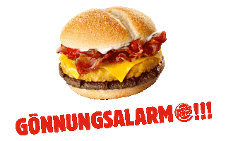 Food King Sticker by BurgerkingAT