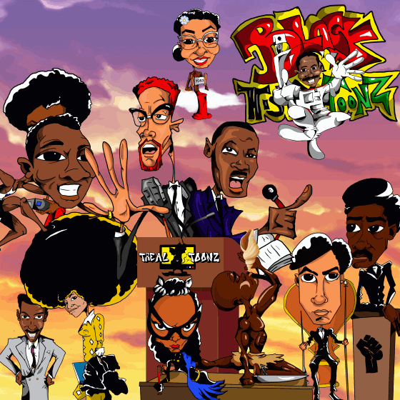 Blackhistorymonth GIF